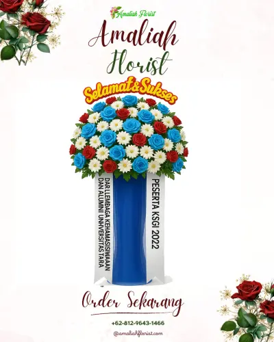 Standing Flower di Iser